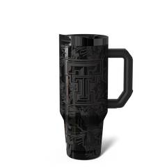 Thicc Buddy 40oz | Texas Tech Red Raiders | Night Game