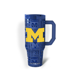 Thicc Buddy 40oz | Michigan Wolverines | Legacy