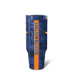 Thicc Buddy 40oz | Houston Astros | Legacy