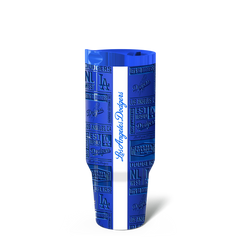 Thicc Buddy 40oz | LA Dodgers | Legacy