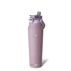 Bottle Buddy 32oz | Peony Glitz