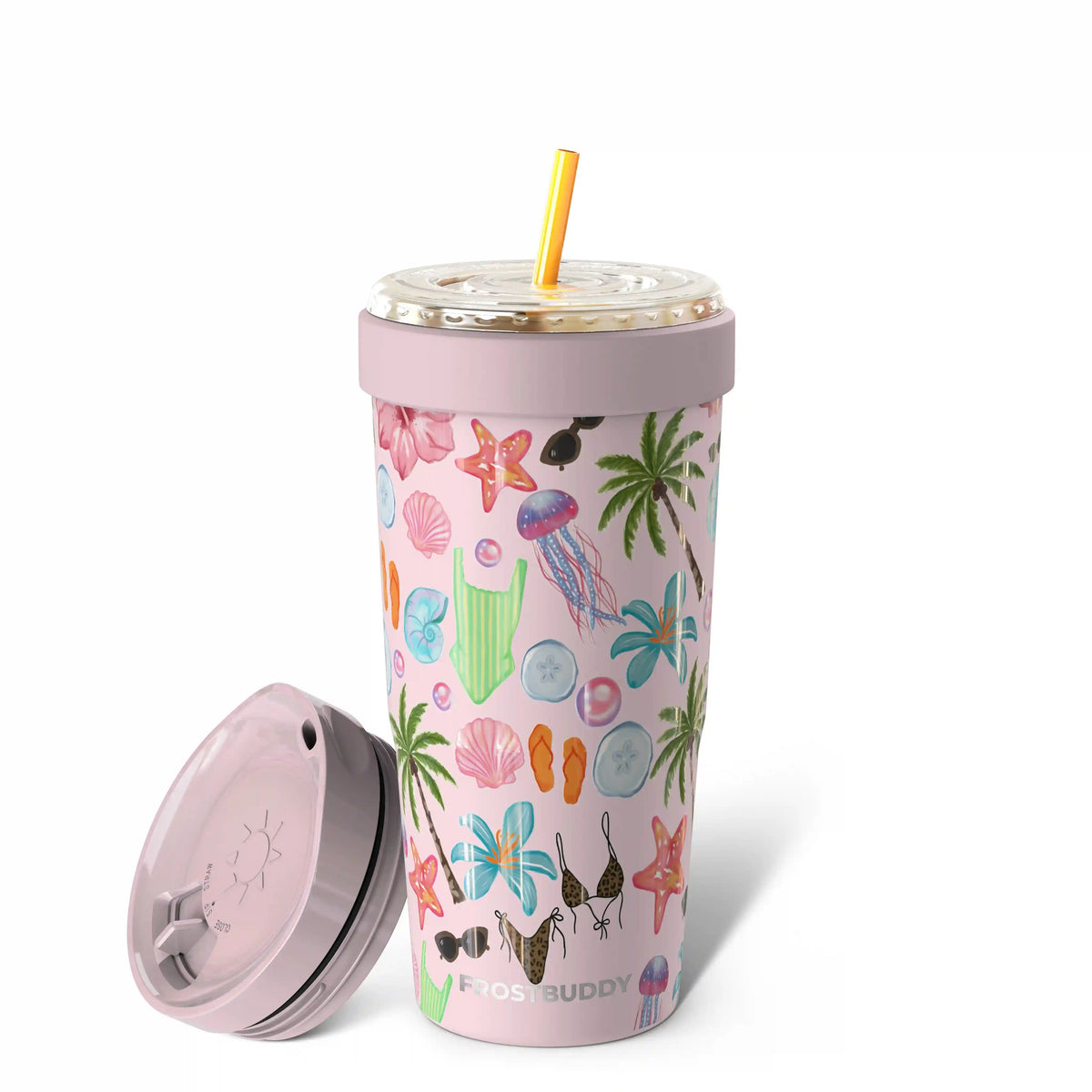 To-Go Buddy | Tropic Like It's Hot