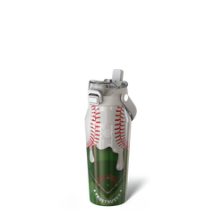 Bottle Buddy 16oz | Baseball Drip