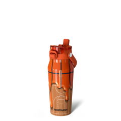 Bottle Buddy 16oz | Basketball Drip