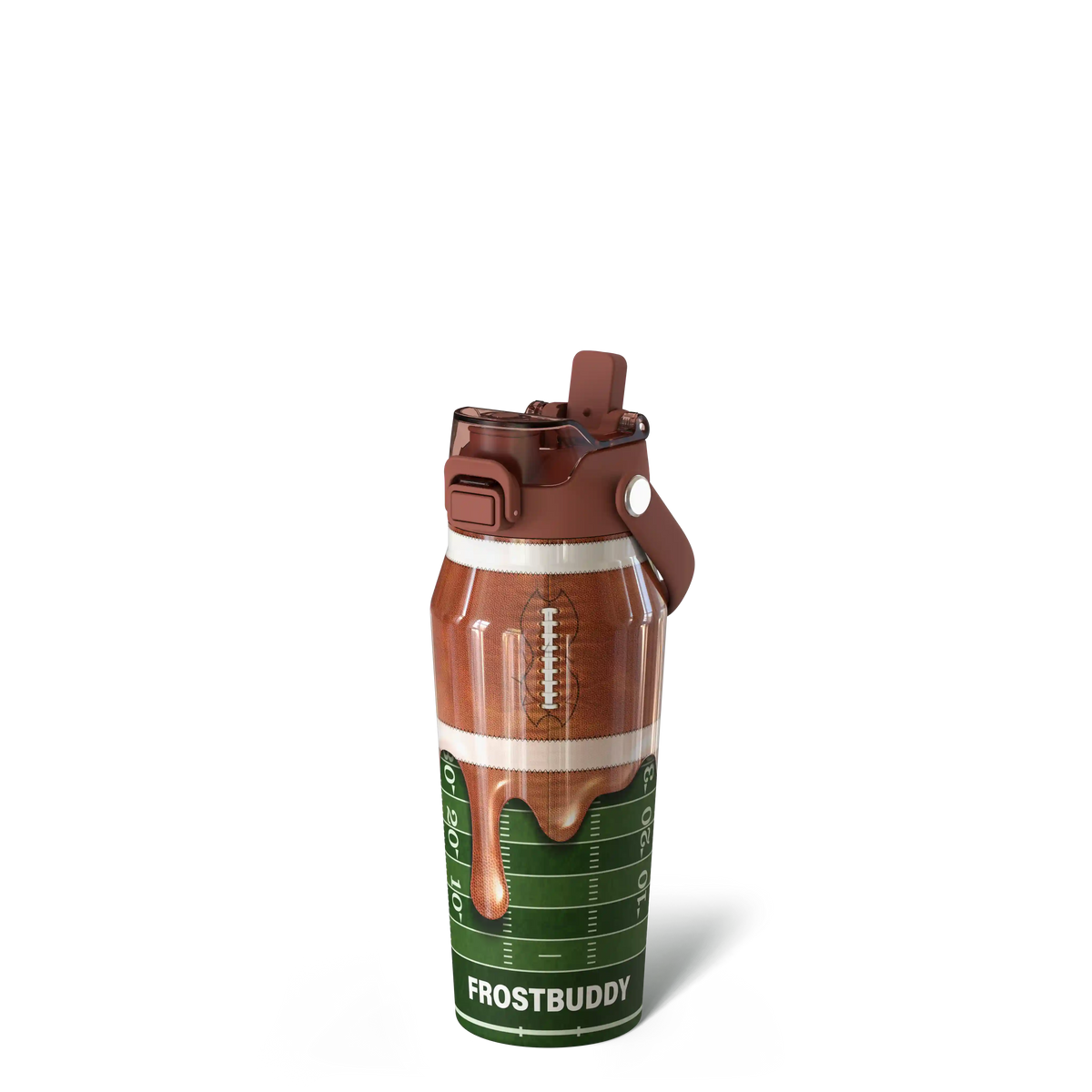 Bottle Buddy 16oz | Football Drip