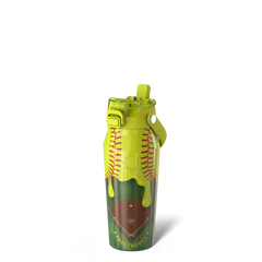 Bottle Buddy 16oz | Softball Drip