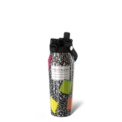 Bottle Buddy 24oz | Composition Notebook