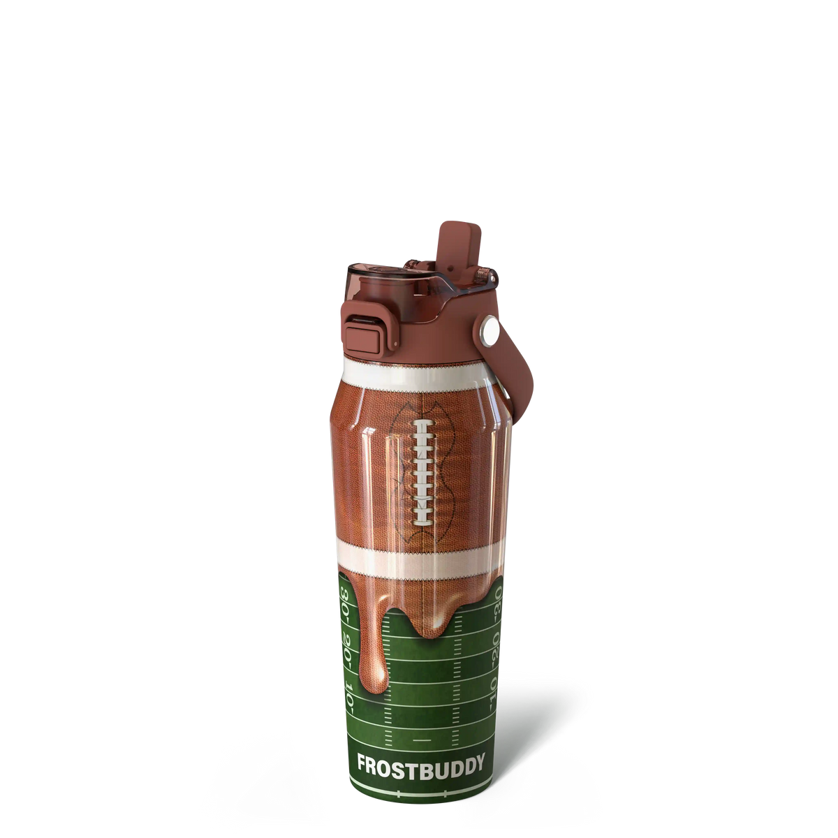 Bottle Buddy 24oz | Football Drip