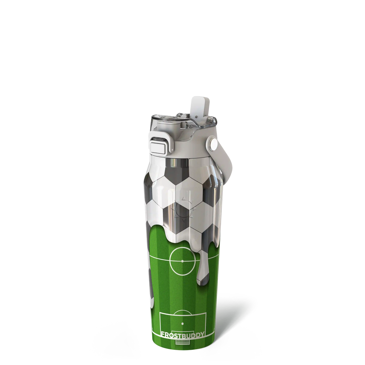 Bottle Buddy 24oz | Soccer Drip
