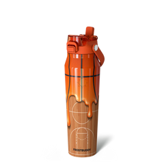 Bottle Buddy 32oz | Basketball Drip