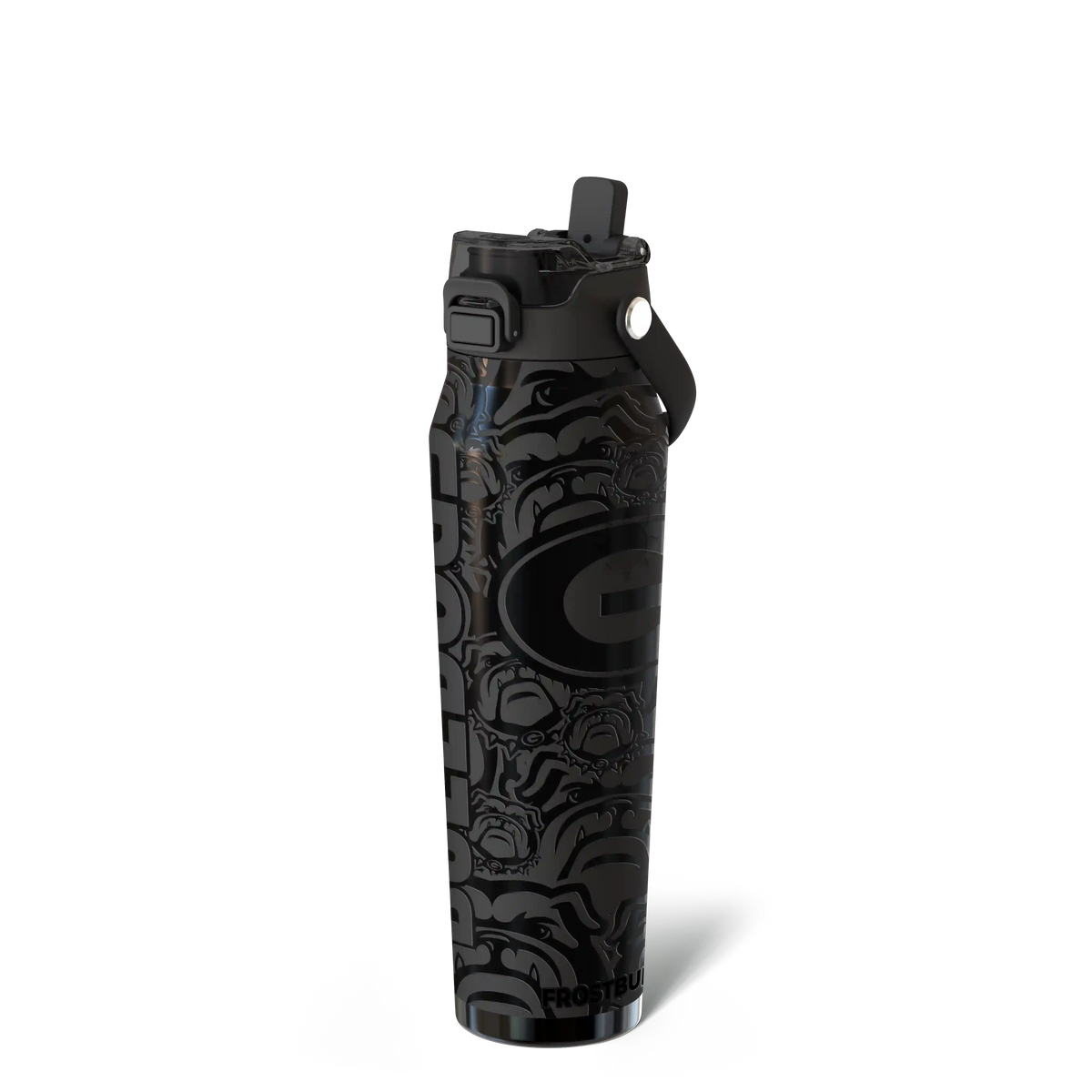 Bottle Buddy 32oz | Georgia Bulldogs | Night Game