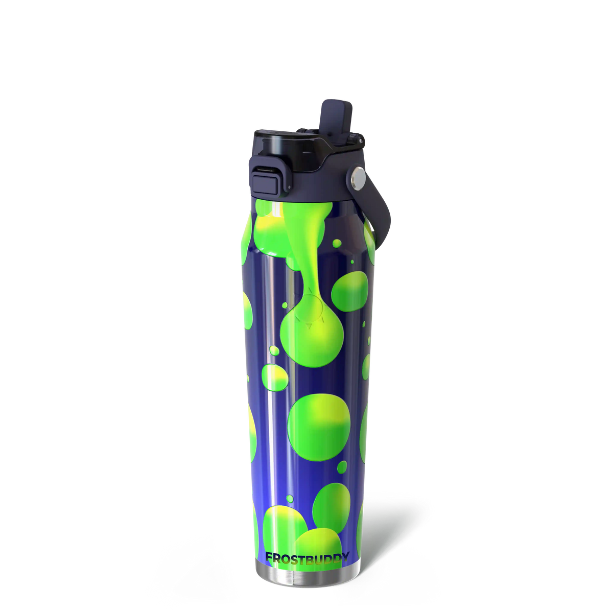 Bottle Buddy 24oz | Green Lava