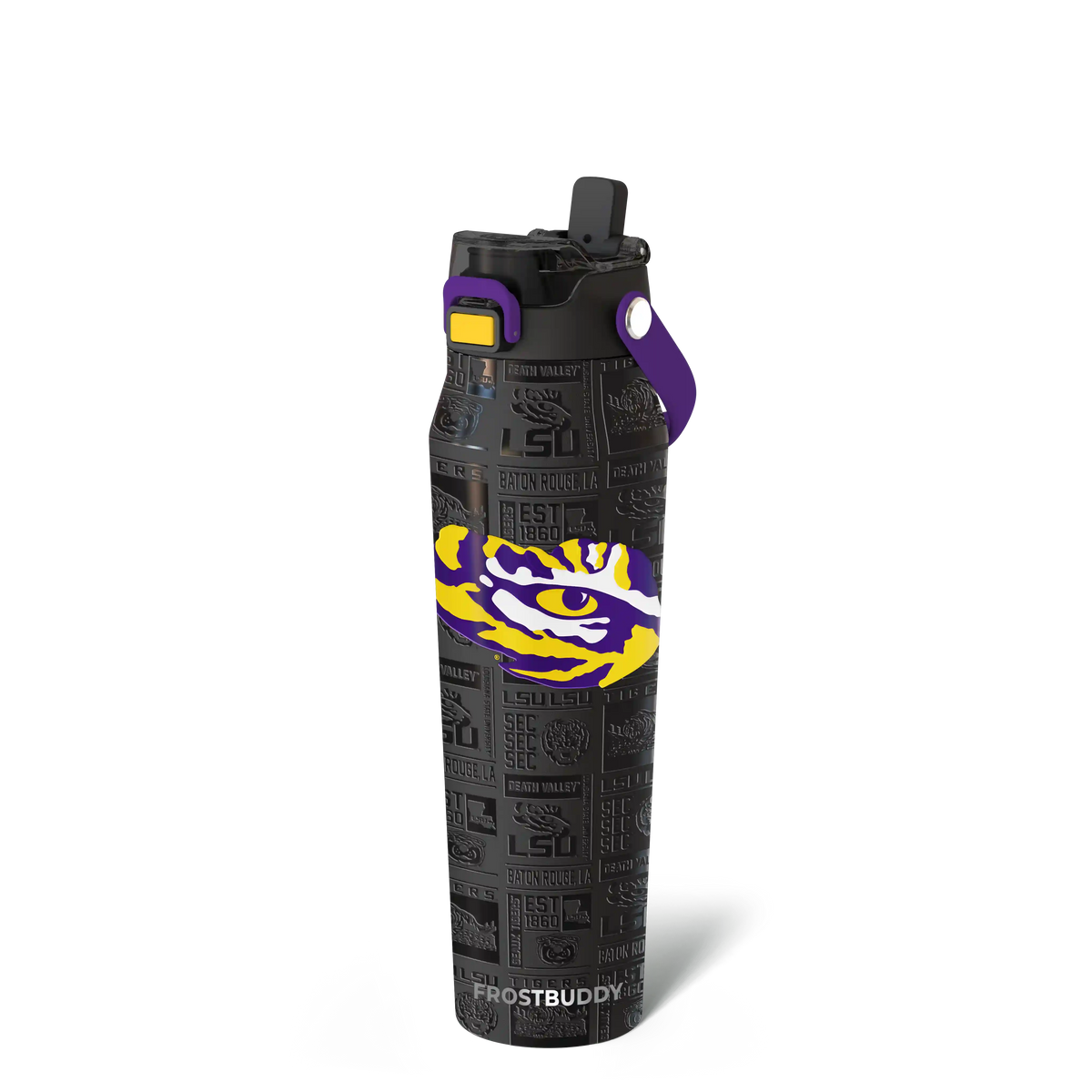 Bottle Buddy 32oz | LSU Tigers | Legacy