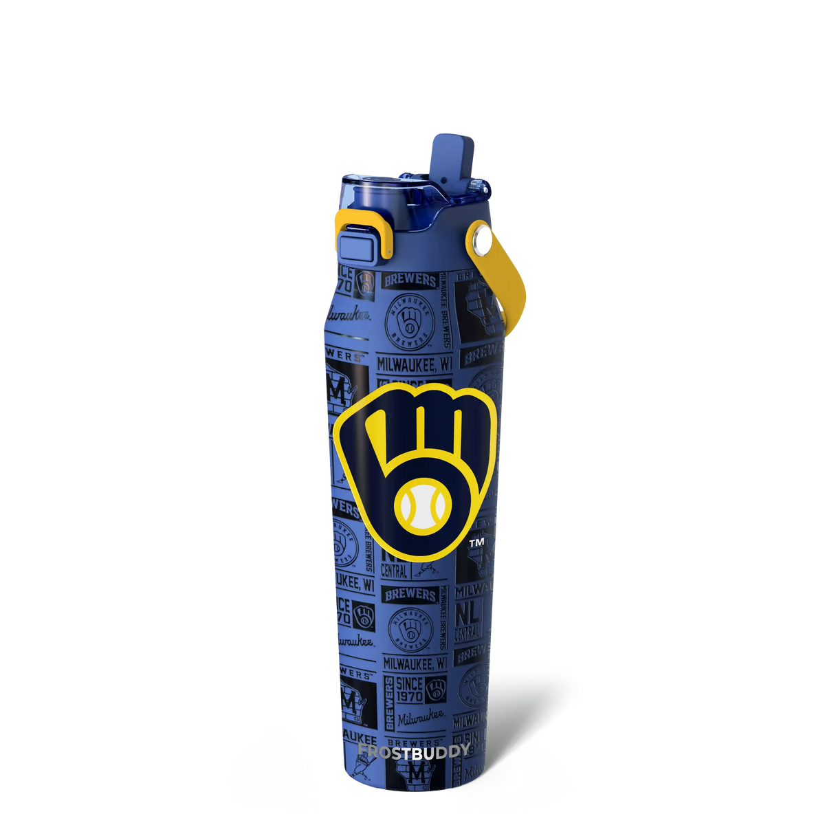 Bottle Buddy 32oz | Milwaukee Brewers | Legacy