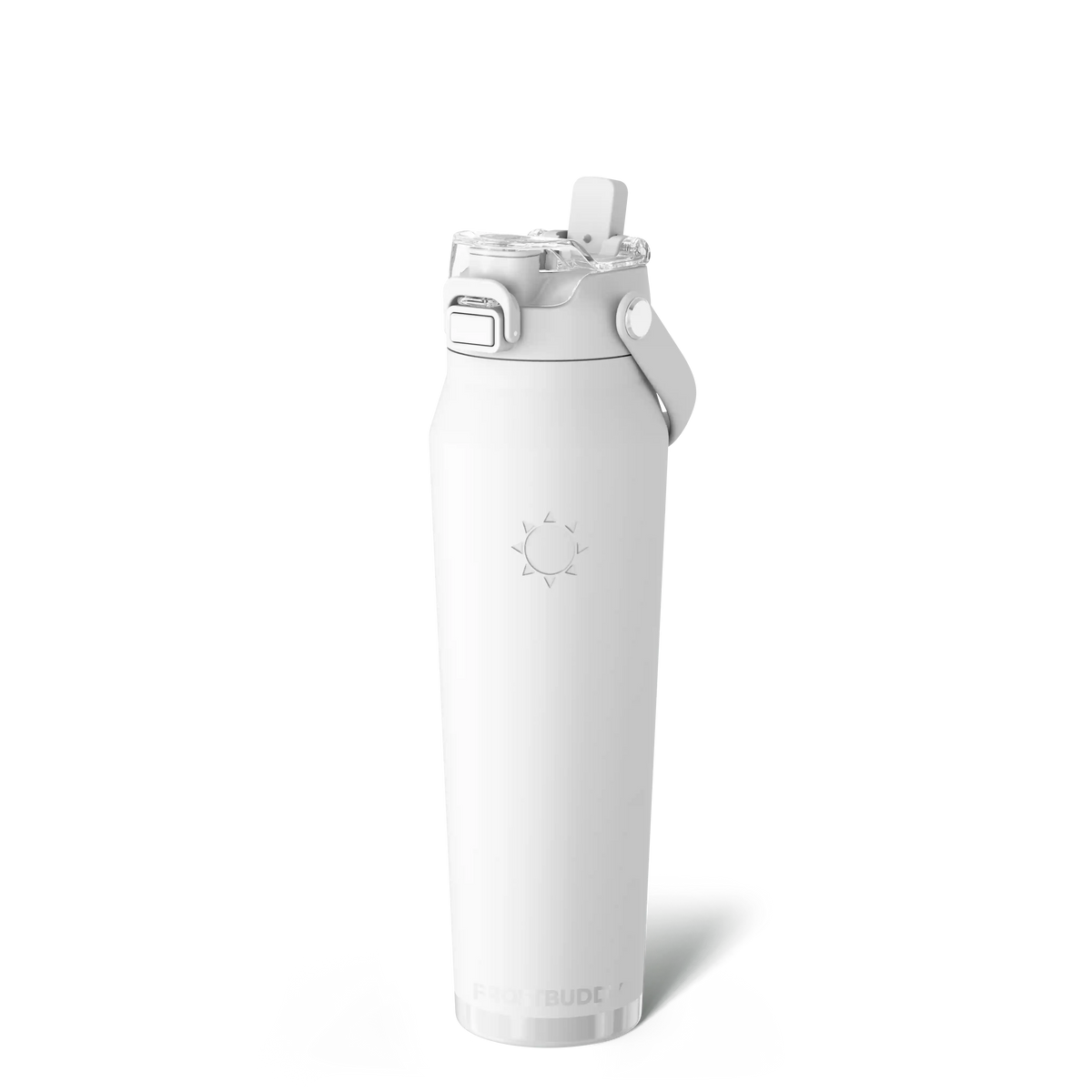Bottle Buddy 32oz | White