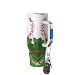 Thicc Buddy 40oz | Baseball Drip