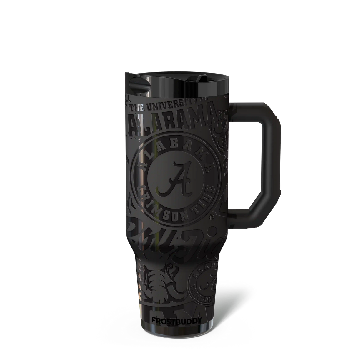Thicc Buddy 40oz | Alabama Crimson Tide | Night Game