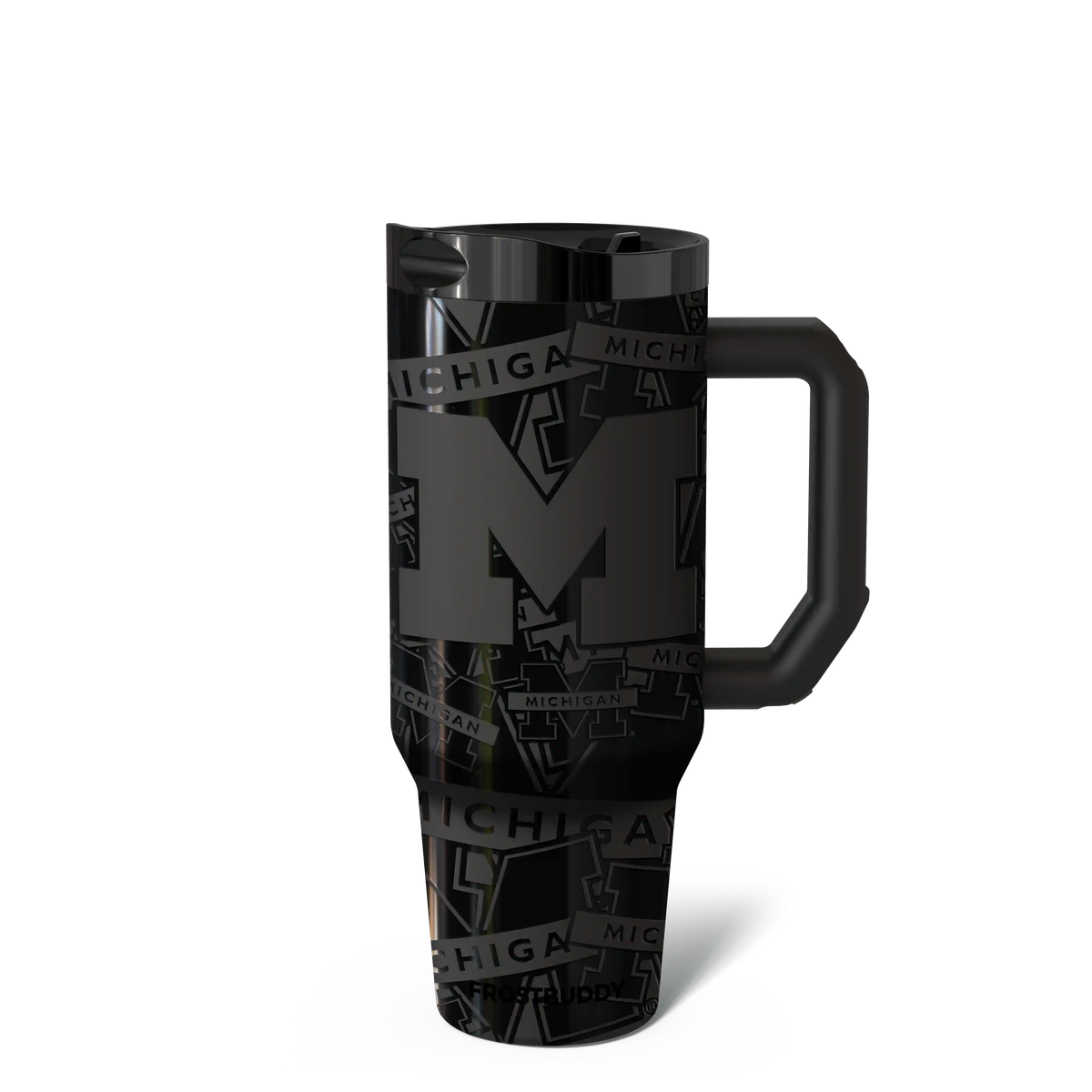 Thicc Buddy 40oz | Michigan Wolverines | Night Game