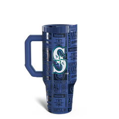 Thicc Buddy 40oz | Seattle Mariners | Legacy