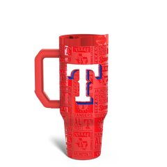 Thicc Buddy 40oz | Texas Rangers | Legacy