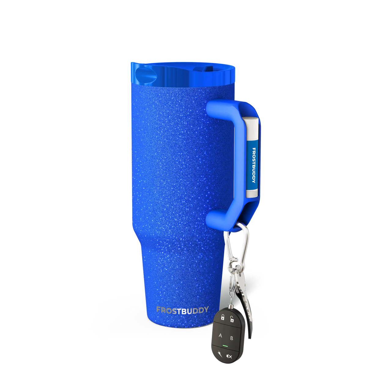 Thicc Buddy 40oz | Royal Glitz