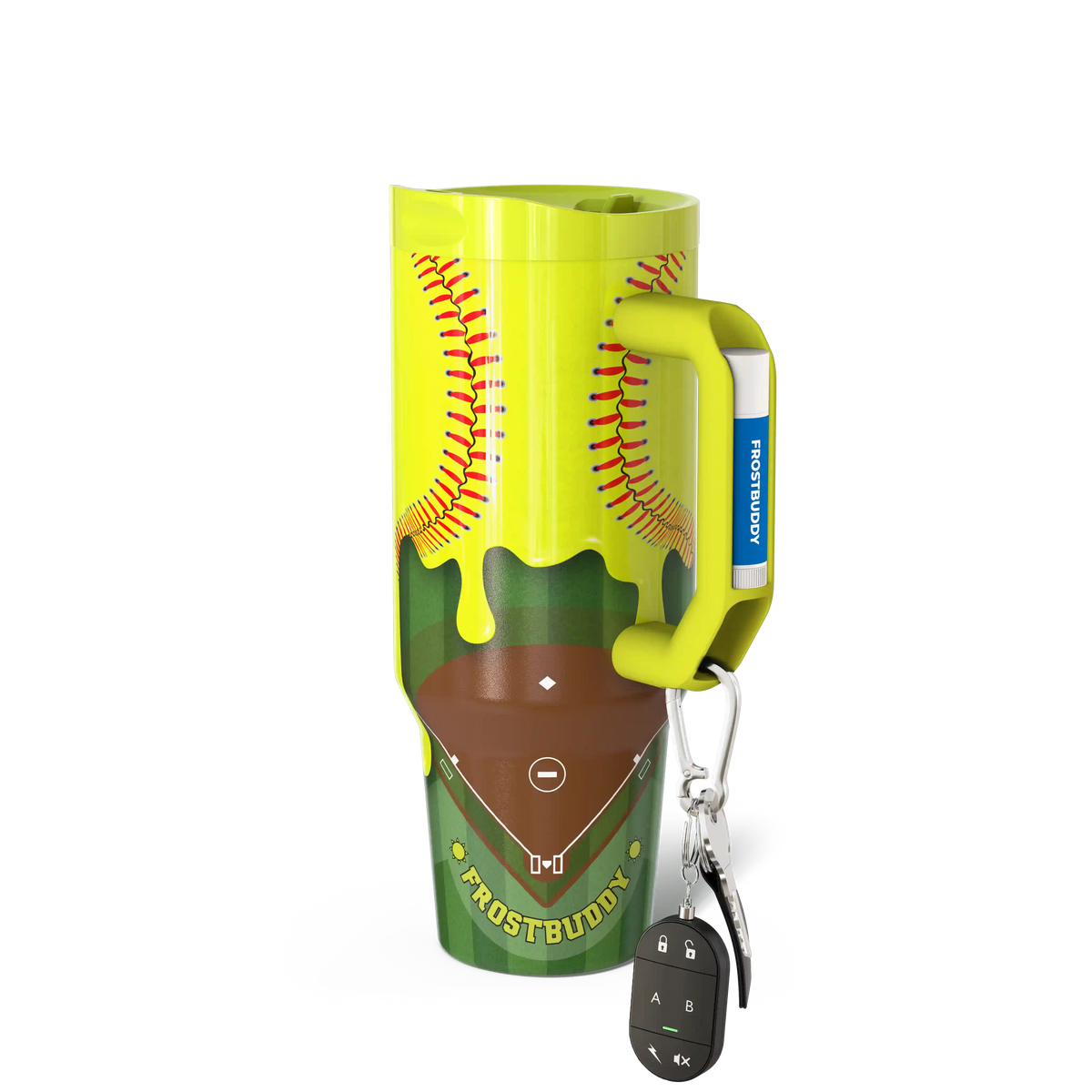 Thicc Buddy 40oz | Softball Drip