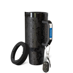 Thicc Buddy 50oz | Black Lace